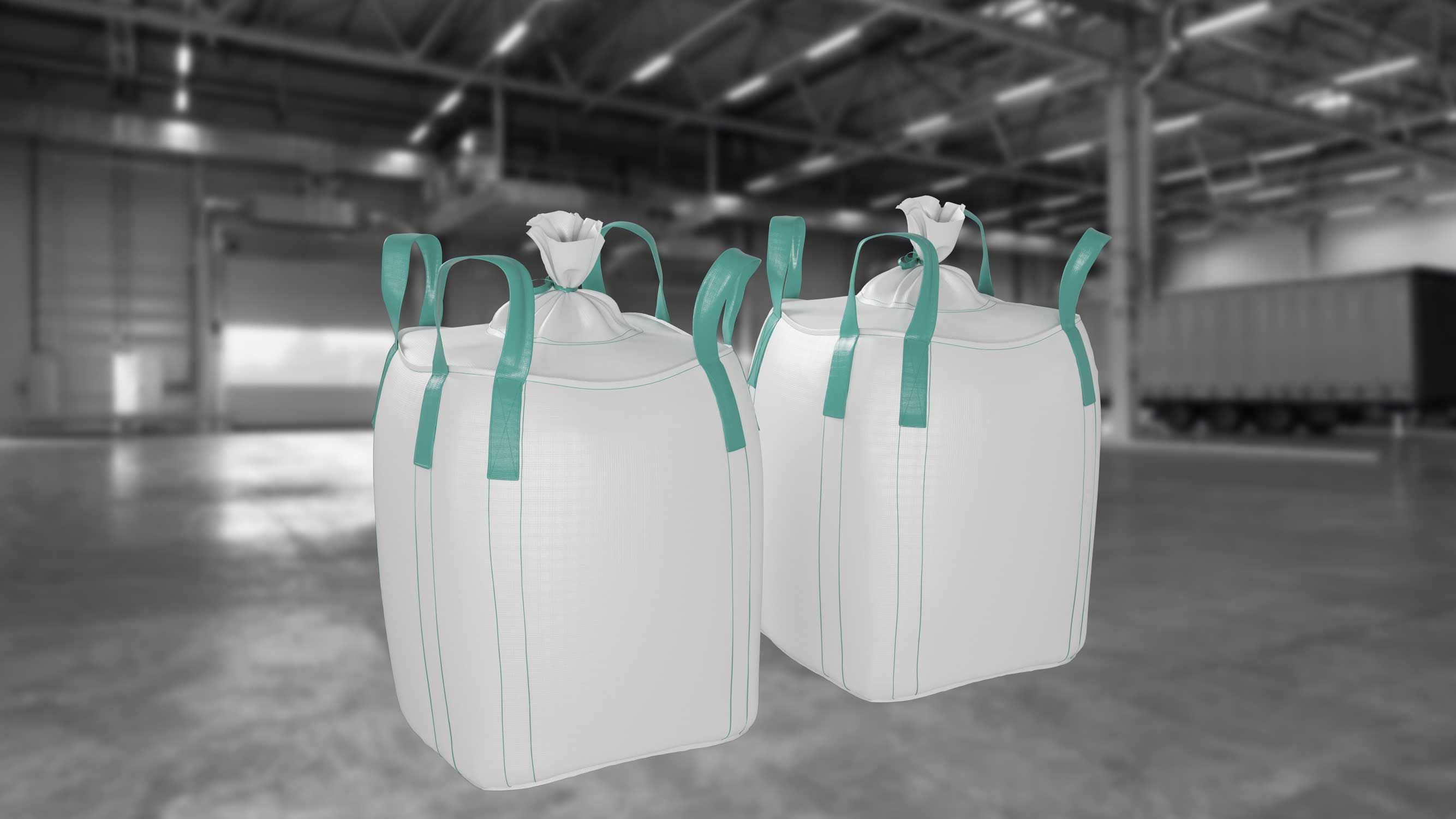 REMBE® SYMEGA.Pro | Big Bags